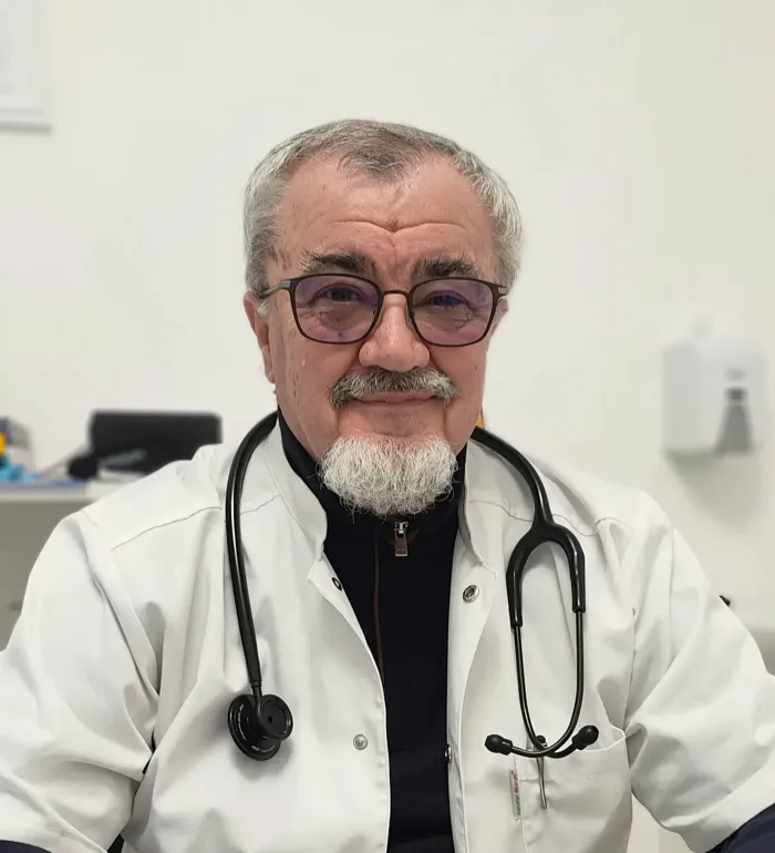 Dr. Dan Avramescu