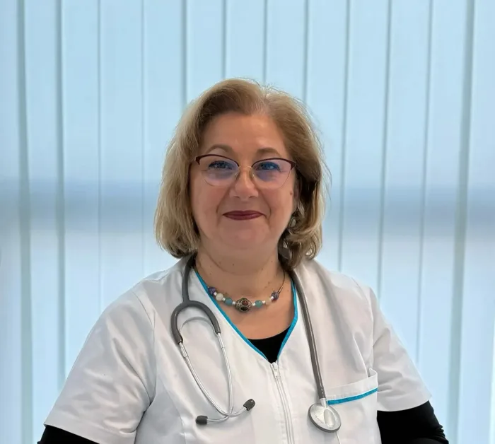 Dr. Daniela Cleopatra Burlacu