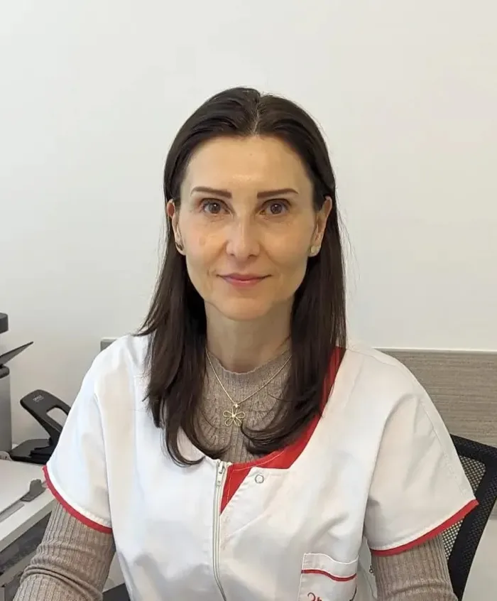 Dr. Gabriela Ciorbea